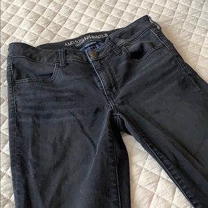 American eagle skinny jeans